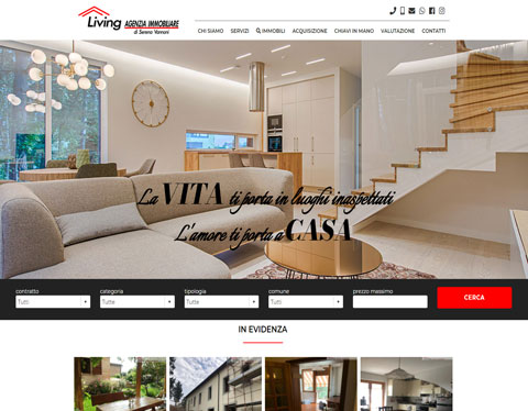 Agenzia Immobiliare Living.it