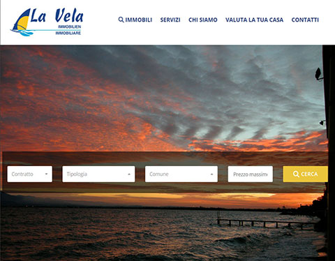 Agenzia la Vela
