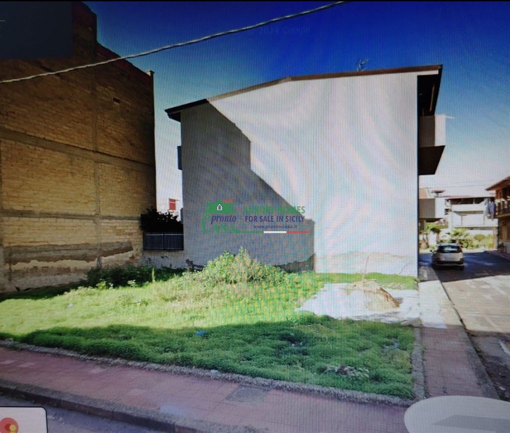 Rif. 1605 - Terreno edificabile Via della Medicina, Gela