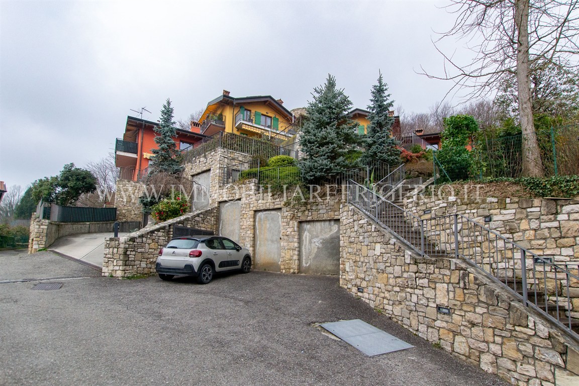 Vendita appartamento Palazzago superficie 107m2