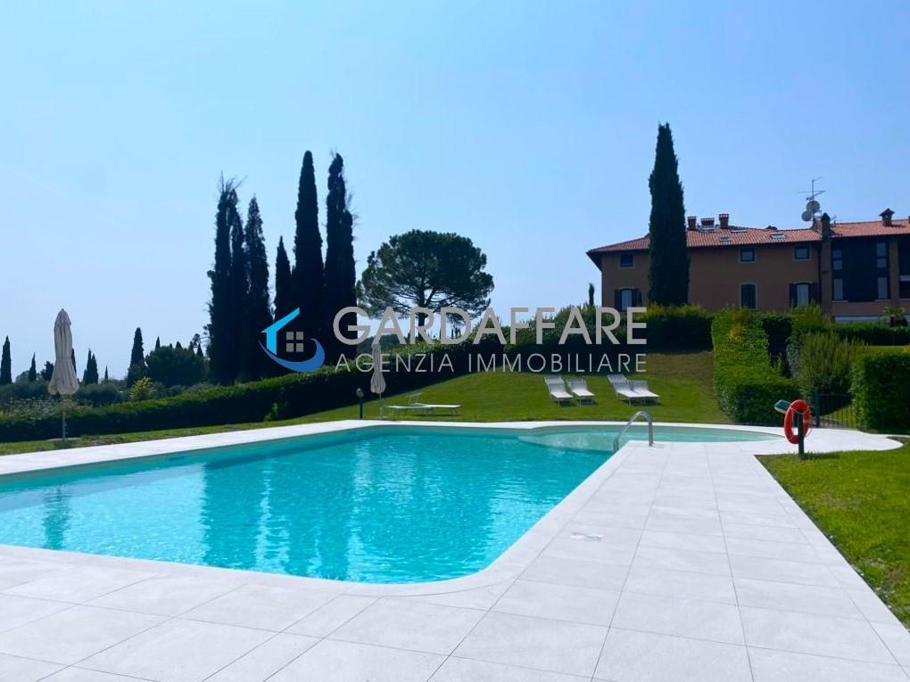 Penthouse Luxury Properties for Buy in Polpenazze del Garda - Cod. 23-66