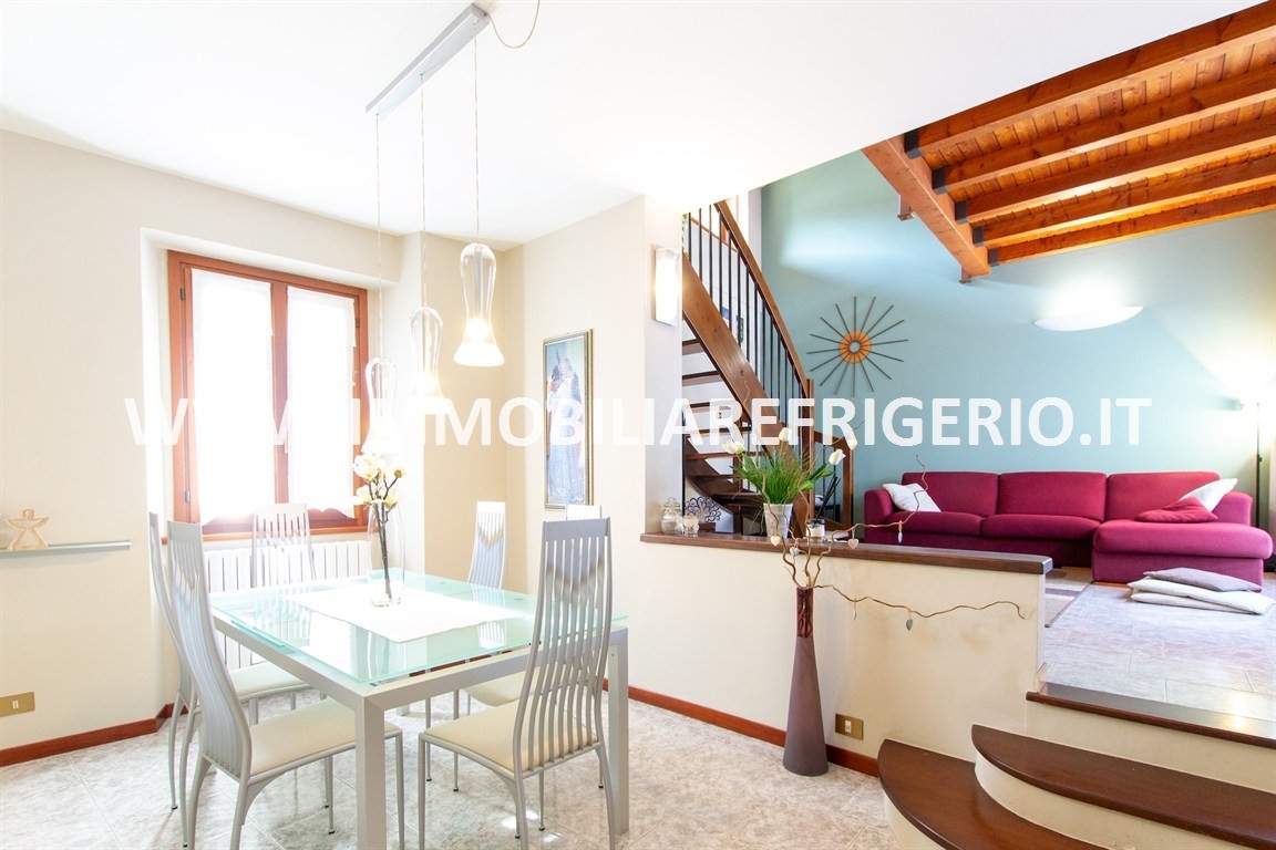Vendita appartamento Cisano Bergamasco superficie 140m2