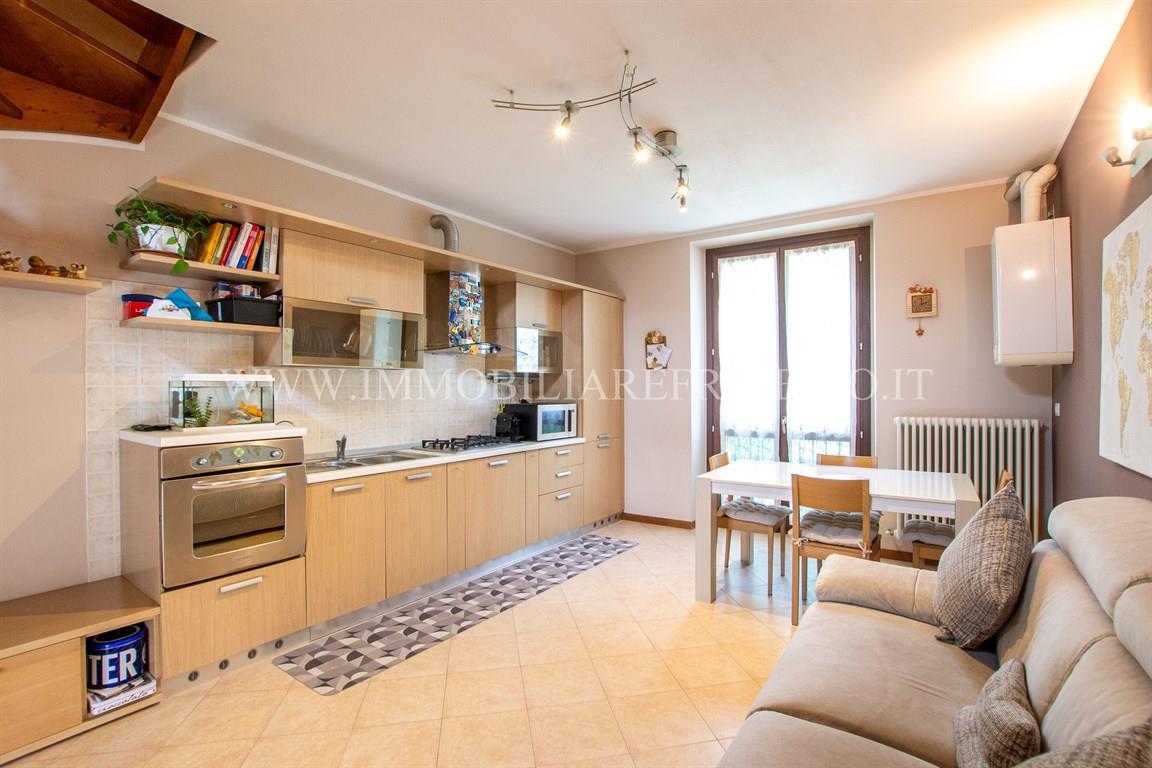 Vendita appartamento Calolziocorte superficie 86m2