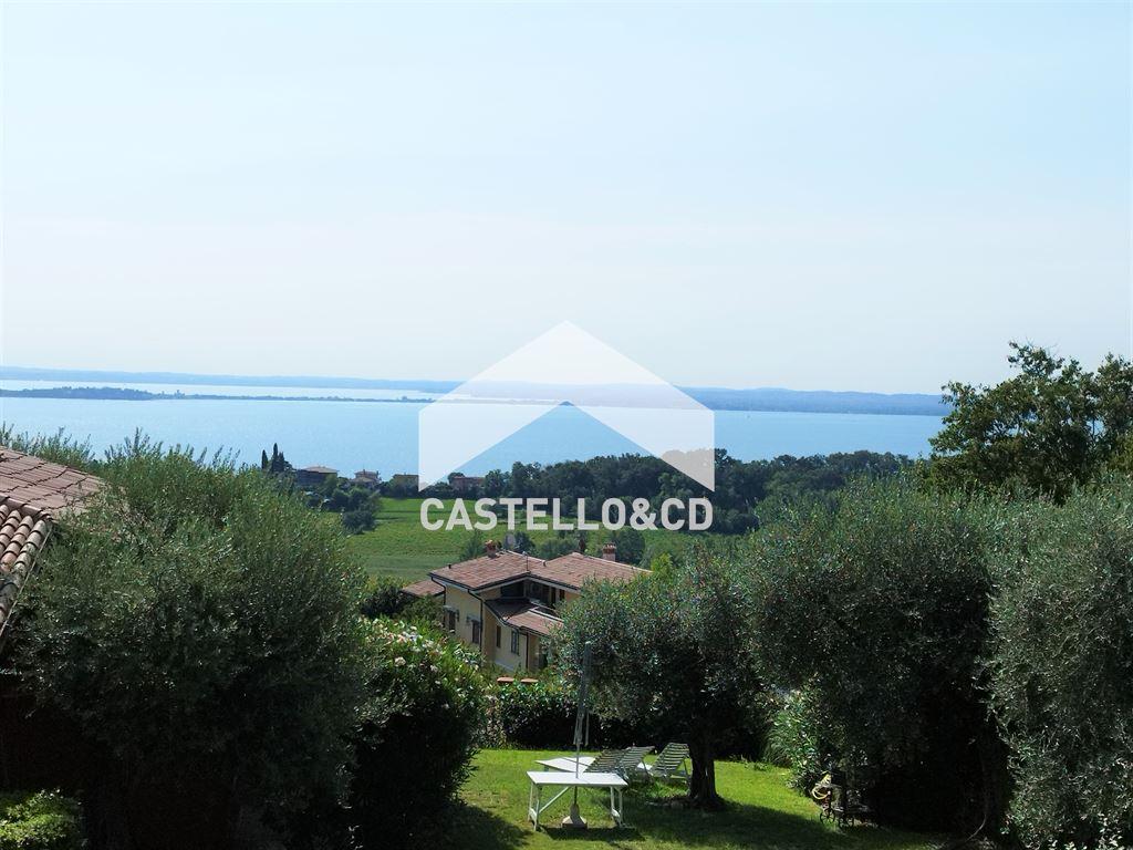 villa a Soiano del Lago 200 metri quadri