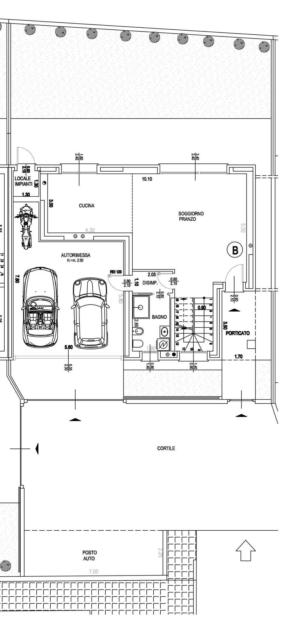 Vendita villa bifamiliare Chignolo d'Isola superficie 150m2