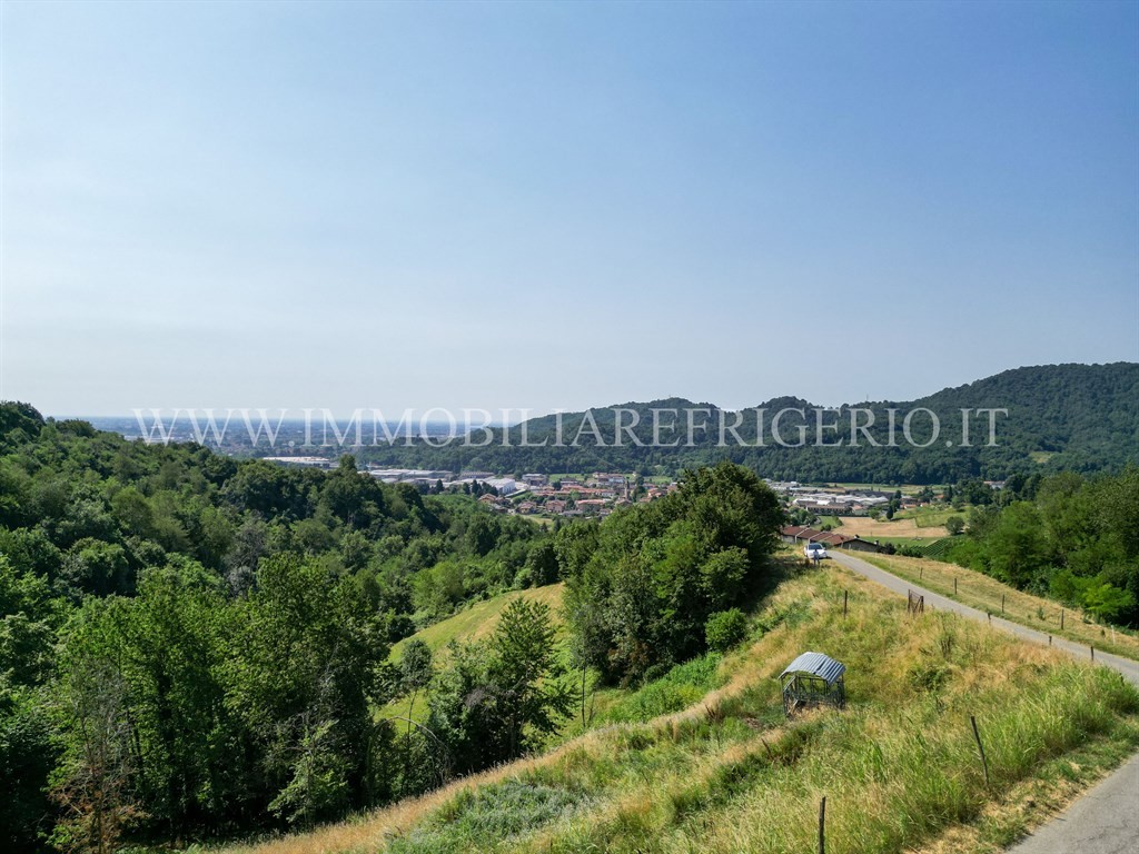 Vendita terreno residenziale Palazzago superficie 6580m2