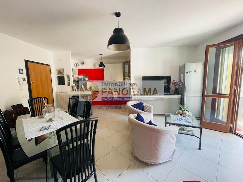 Rif. ATA345 Affittasi appartamento a Ripatransone