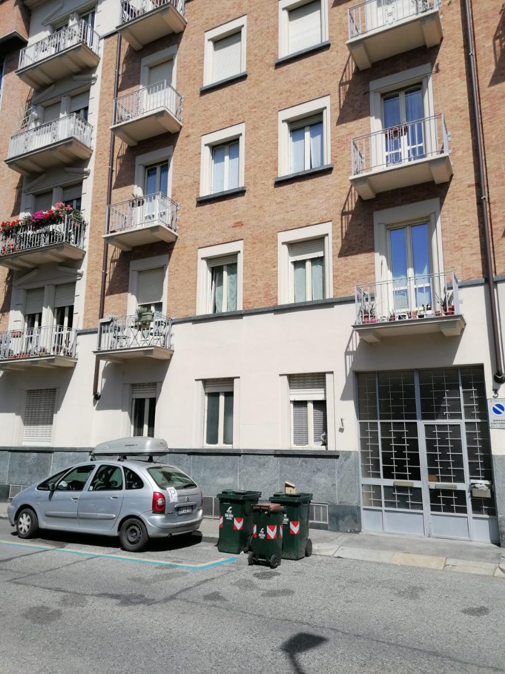 appartamento in via Bruino a Torino