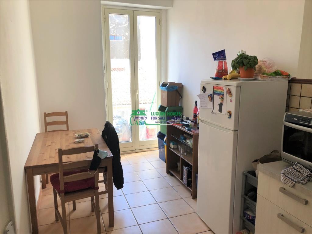 Appartamento piano secondo Zona M. Schininà di mq. 50 circa