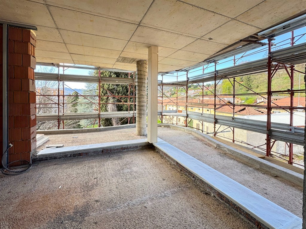 Vendita appartamento Cisano Bergamasco superficie 94m2