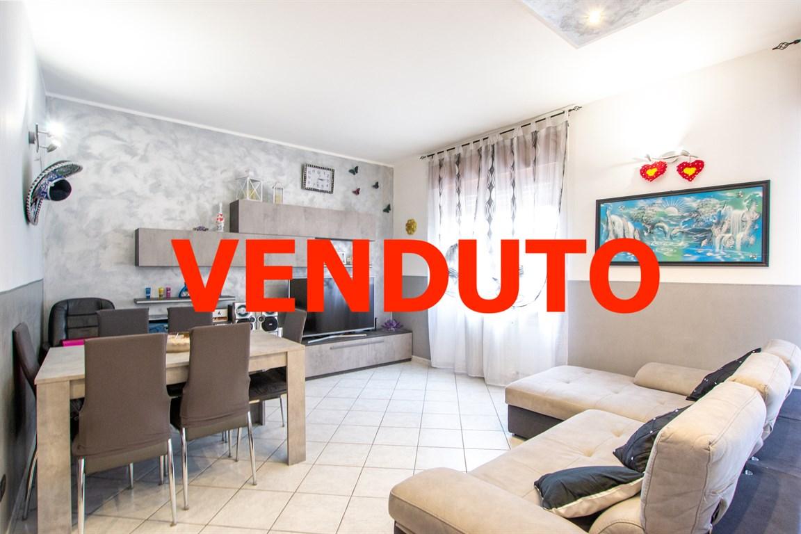 Vendita appartamento Cisano Bergamasco superficie 115m2