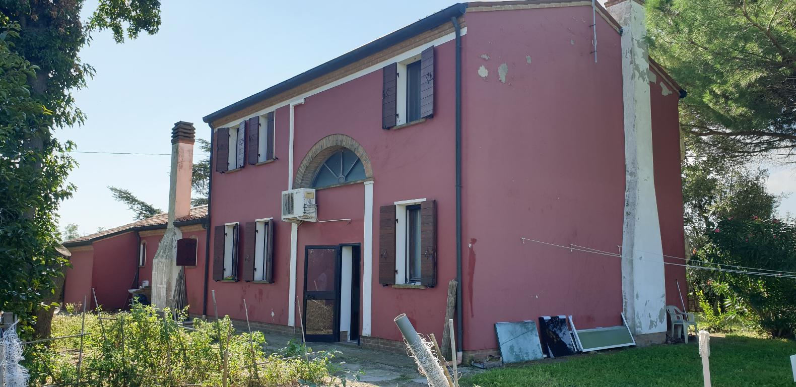 magazzino a Chioggia 190 metri quadri