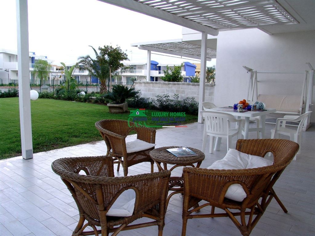 Rif. 2305 - Locazione per i mesi invernali in Residence Turistico