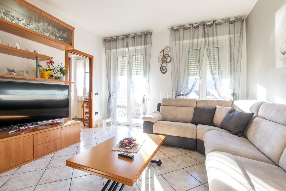 Vendita appartamento Calolziocorte superficie 89m2