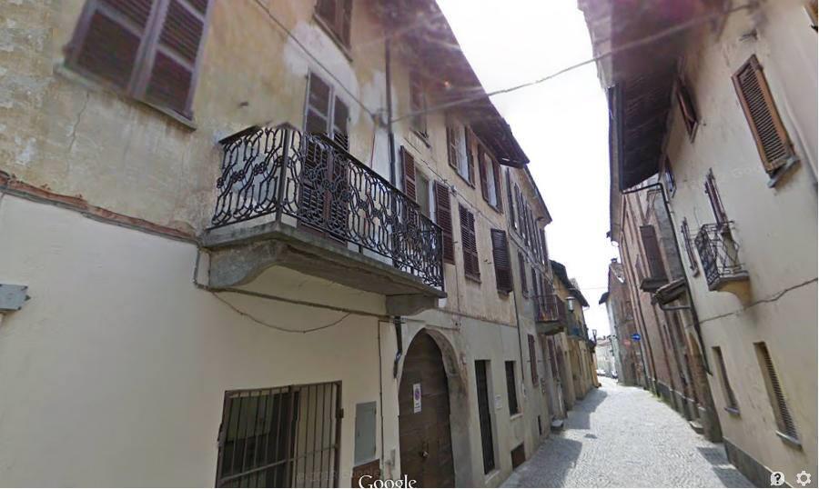 casa in Via Giuseppe Quaranta a Carignano