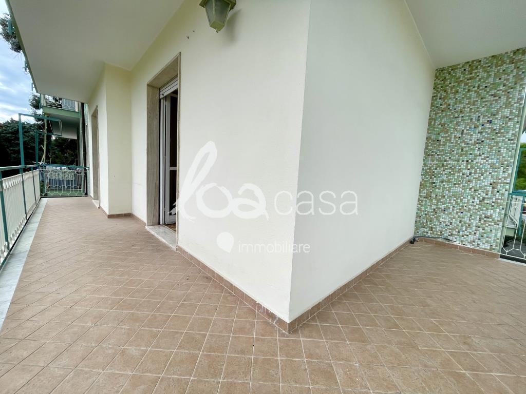 appartamento a Borghetto Santo Spirito 75 metri quadri