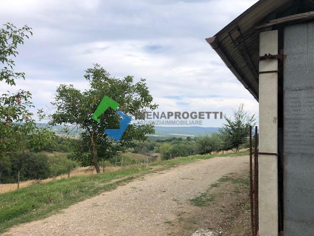 magazzino a Chiusdino 358 metri quadri