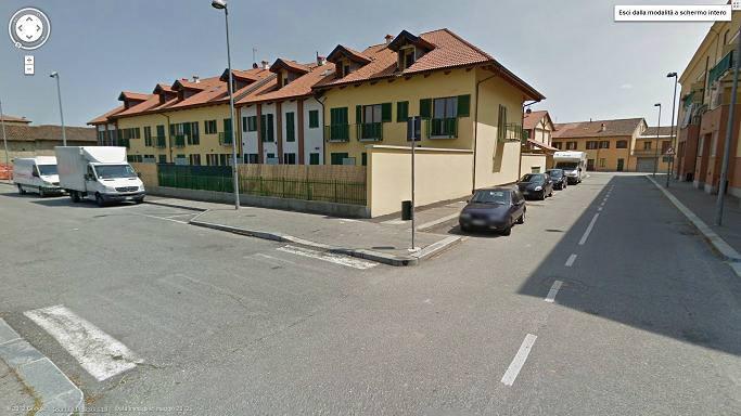 appartamento a Torino 135 metri quadri