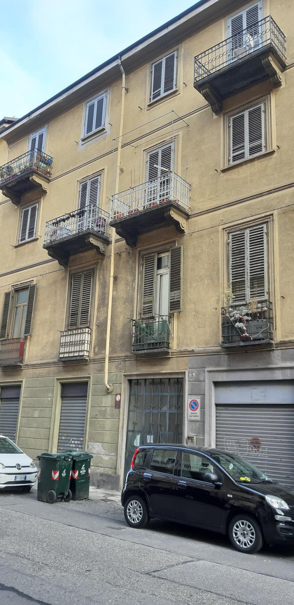 appartamento a Torino 60 metri quadri