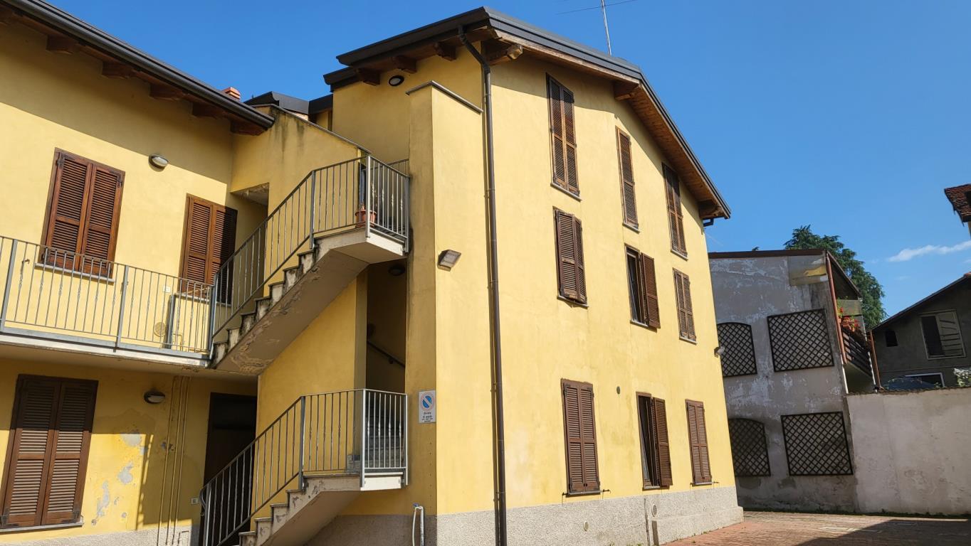 casa in Via Antonio Leoni a Bernareggio