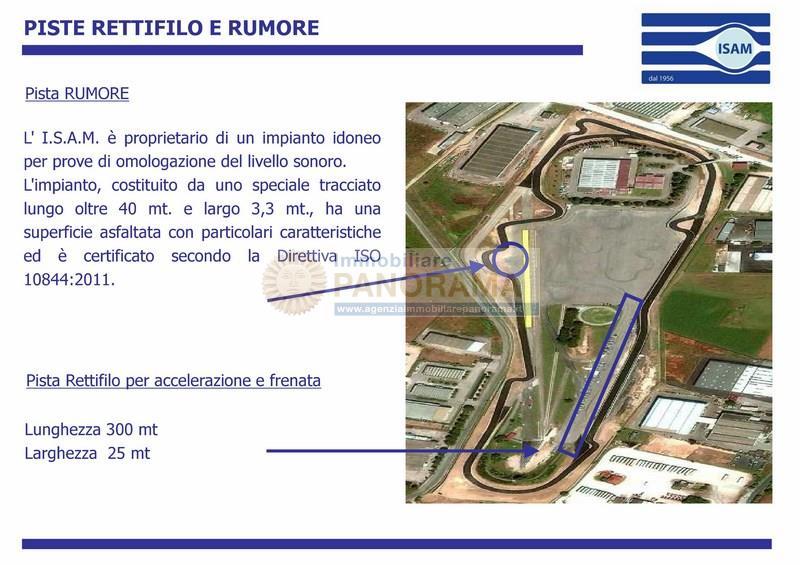 Rif. LC1655 Autodromo ISAM in vendita ad Anagni