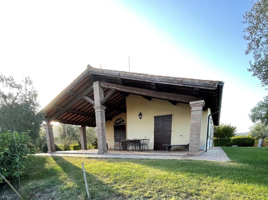 villa a Capalbio 120 metri quadri