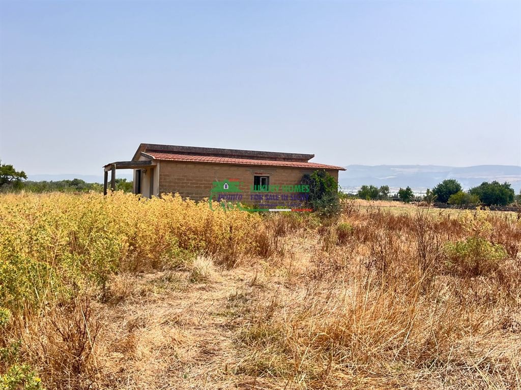 Rif: 2749 - Villetta rustica con ampio terreno in Contrada Mortilla – Comiso