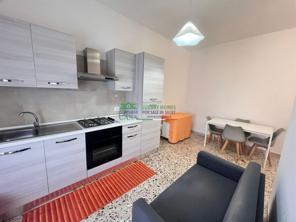 Rif:2683 -  Bilocale arredato con terrazza, Comiso