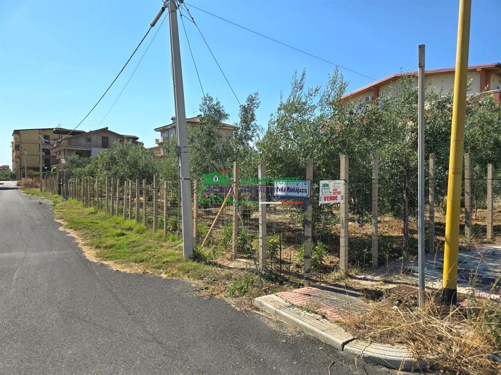 Rif. 1650 - Terreno Via Paolo Montegazza, Gela