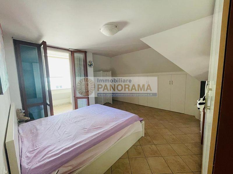 Rif. ATA346 Appartamento mansardato in affitto a Porto d'Ascoli