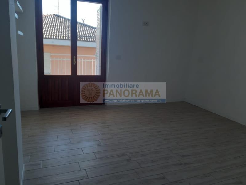 Rif. ACV117 Vendesi appartamento in villa bifamiliare a Grottammare Ascolani