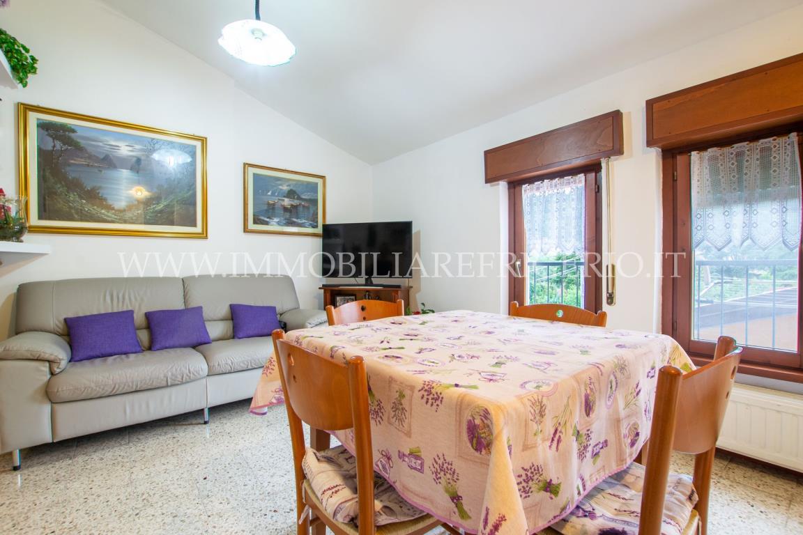 Vendita appartamento Caprino Bergamasco superficie 70m2