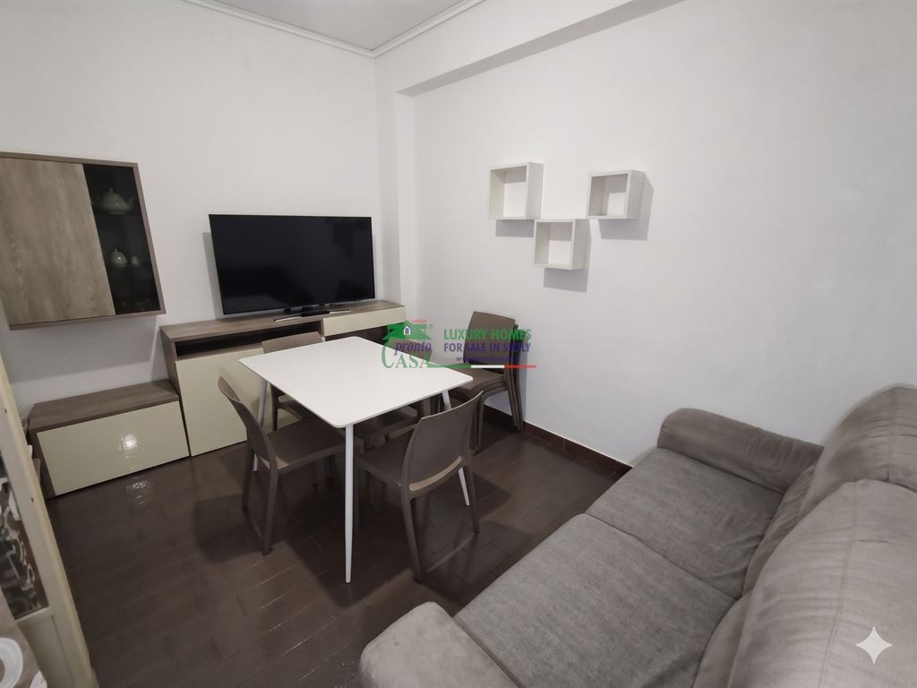 Appartamento con vista