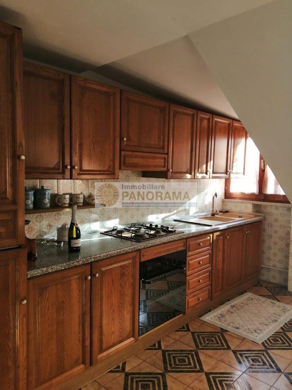 Rif. LC1209 Vendesi appartamento mansardato a San Benedetto del Tronto Santa Lucia