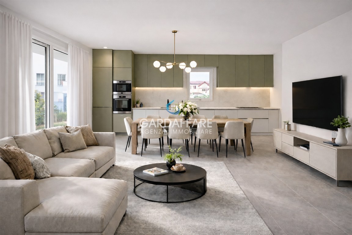 immobile al lago di garda