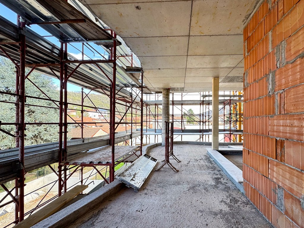 Vendita appartamento Cisano Bergamasco superficie 107m2