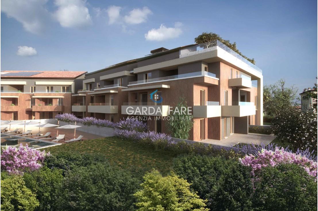Flat Luxury Properties for Buy in Desenzano del Garda - Cod. h41-22-55