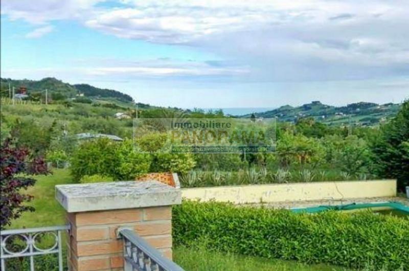Rif. ATV222 Casale in vendita a Monteprandone con piscina