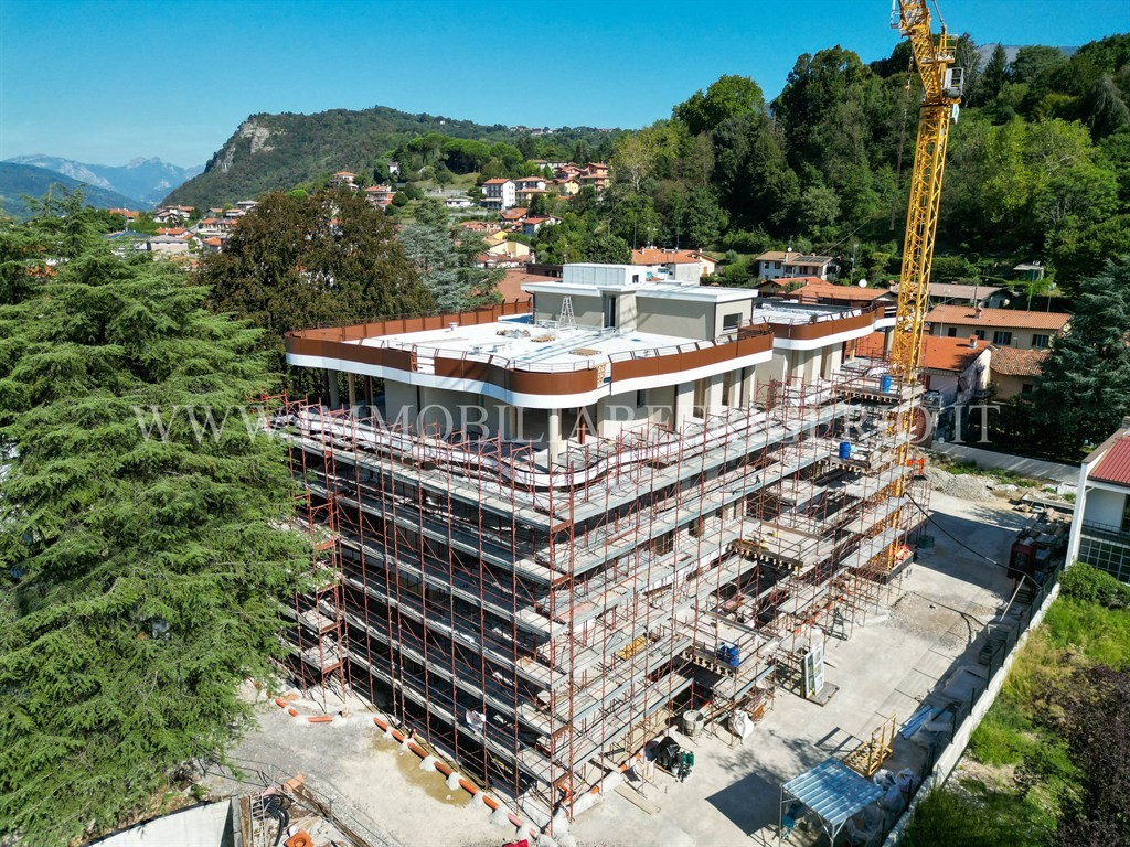 Appartamento Cisano Bergamasco 