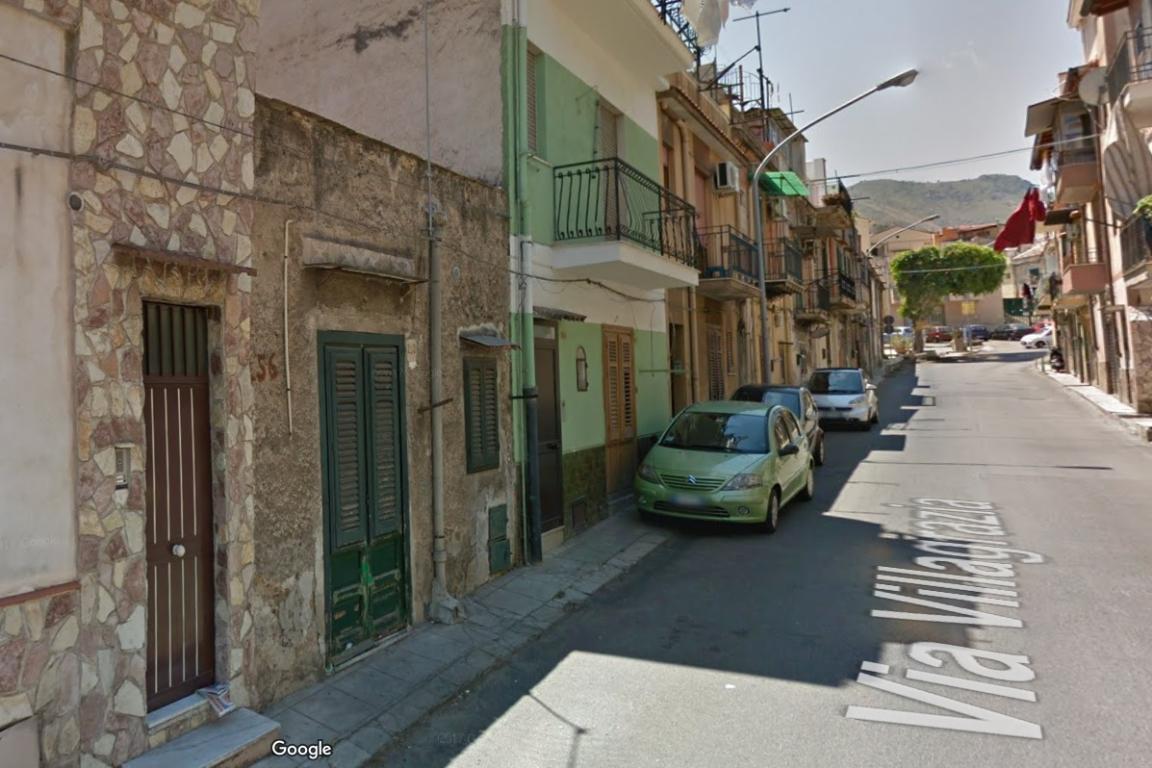 appartamento in via villagrazia a Palermo