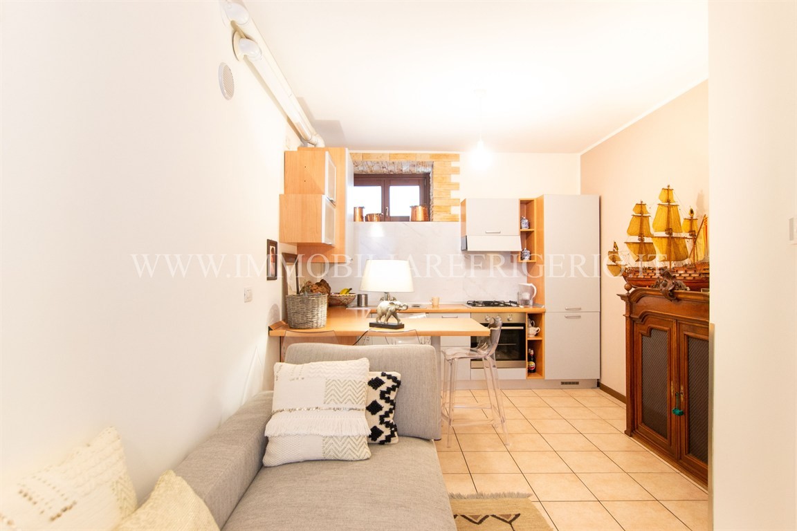 Vendita appartamento Calolziocorte superficie 45m2