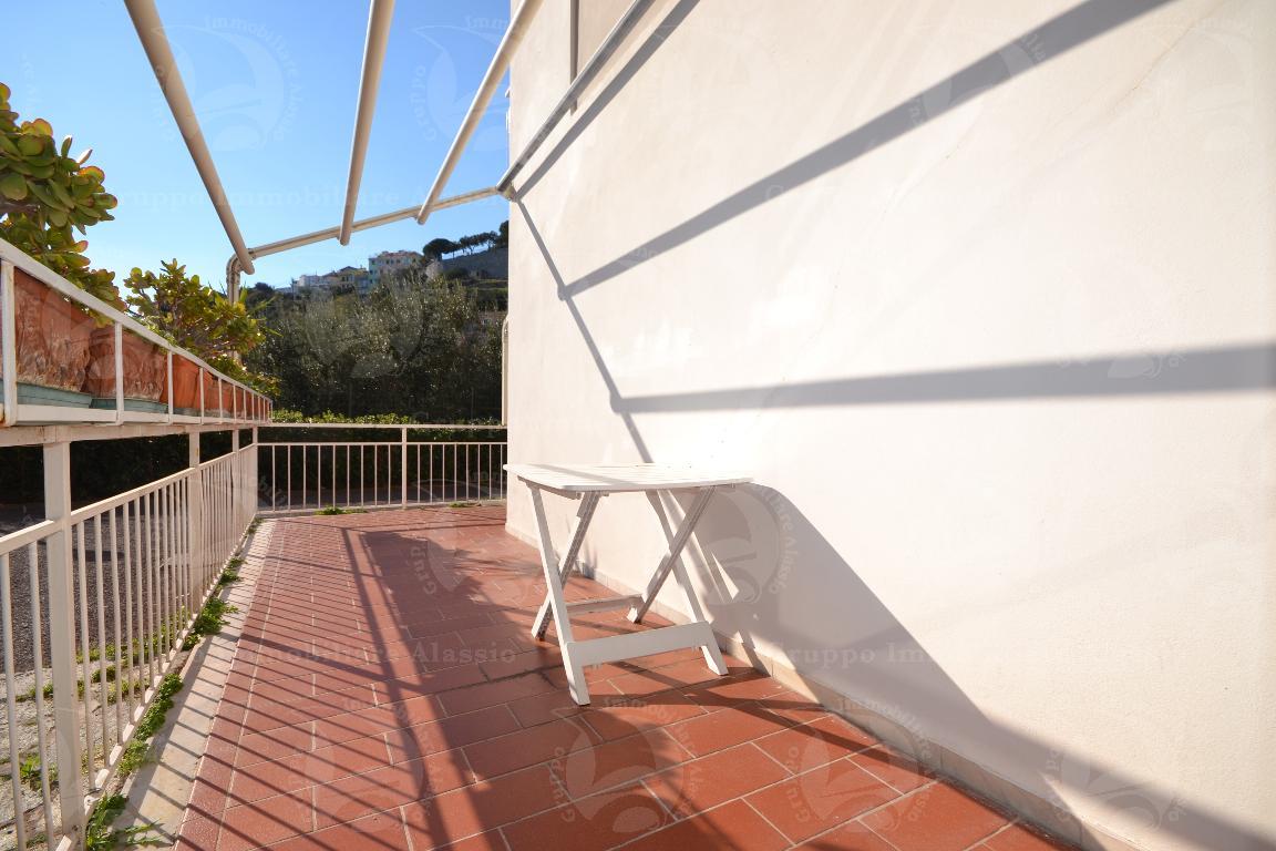 appartamento in Via Privata Santa Croce a Alassio