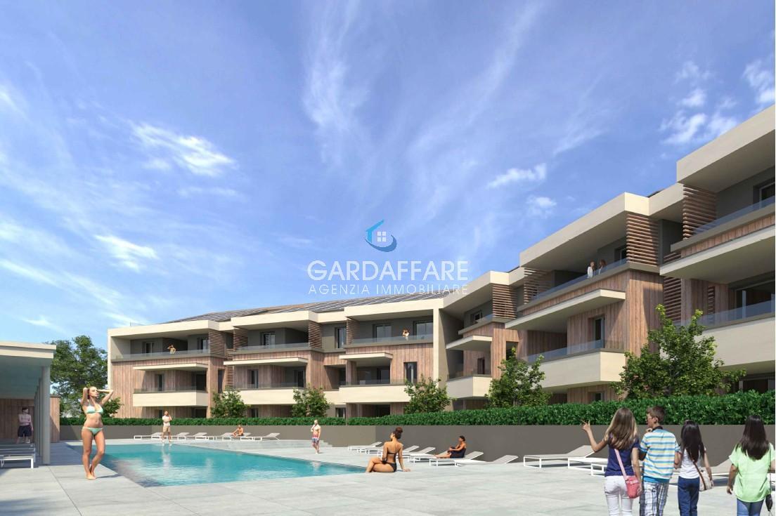 Flat Luxury Properties for Buy in Desenzano del Garda - Cod. h05-22-49