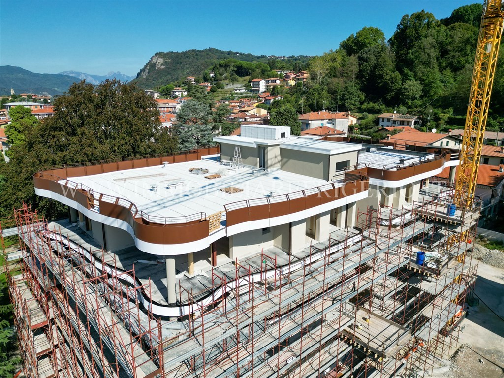 Appartamento Cisano Bergamasco 