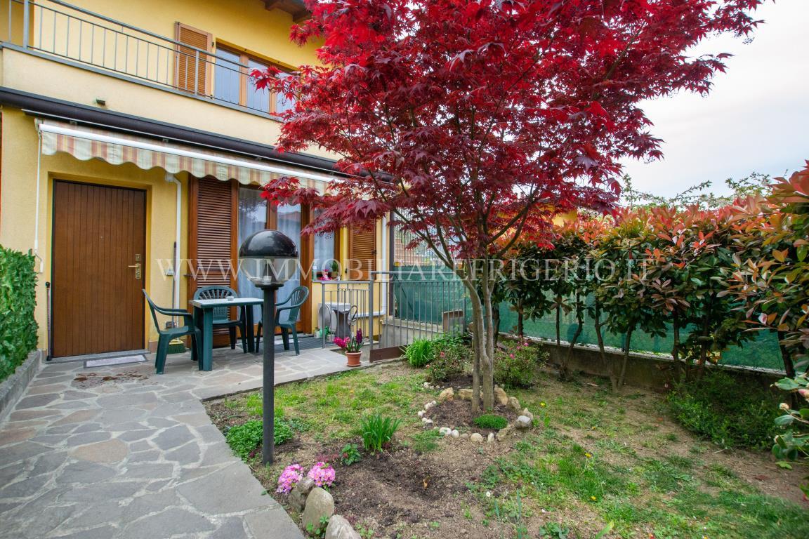 Vendita appartamento Caprino Bergamasco superficie 61m2