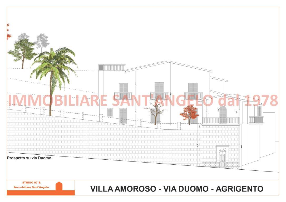 Villa in Vendita a Agrigento