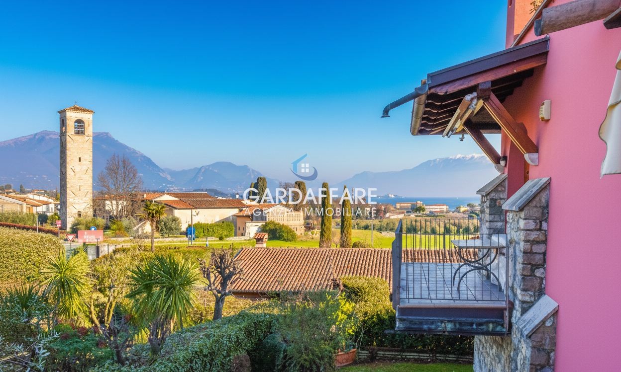 immobile al lago di garda