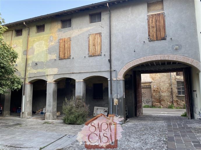 appartamento a Bagnacavallo 109 metri quadri