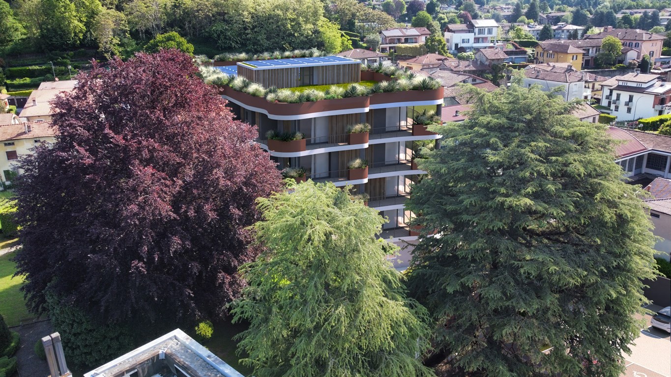 Vendita appartamento Cisano Bergamasco superficie 107m2