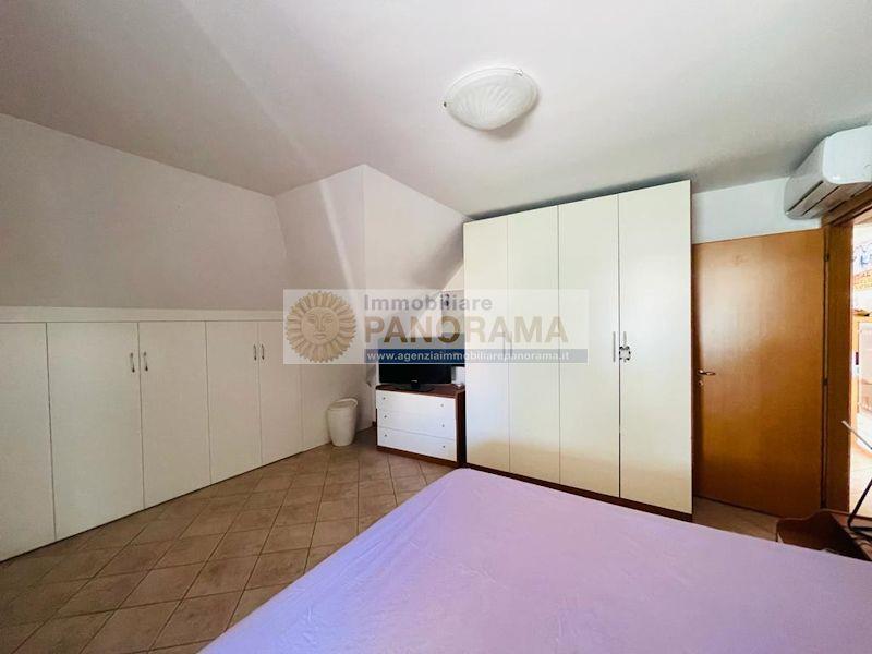 Rif. ATAE322 Appartamento mansardato in affitto estivo a San Benedetto del Tronto